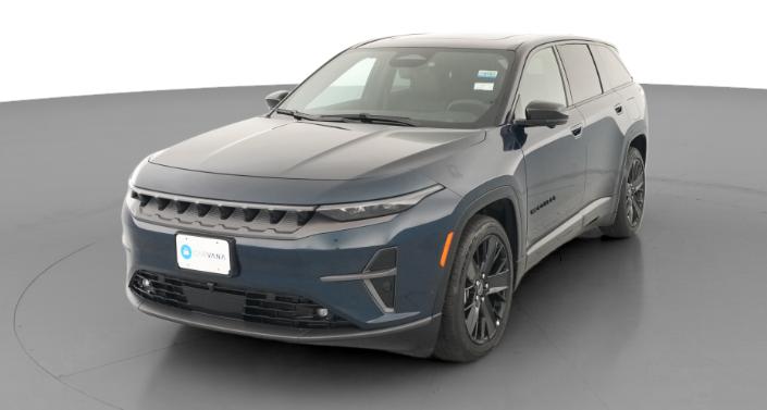 2024 Jeep Wagoneer S Launch Edition -
                  Fort Worth, TX