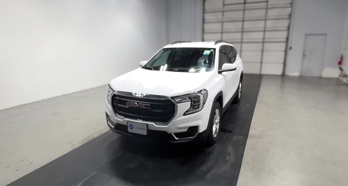 Thumbnail: 2023 GMC Terrain - 1
