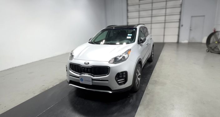 Thumbnail: 2017 Kia Sportage - 1