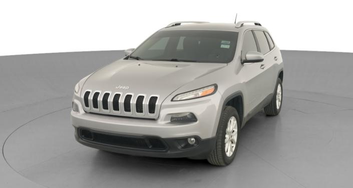Thumbnail: 2018 Jeep Cherokee - 1