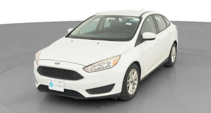 Thumbnail: 2018 Ford Focus - 1
