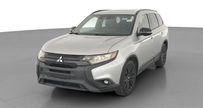 2020 Mitsubishi Outlander LE -
                  Wheatland, OK