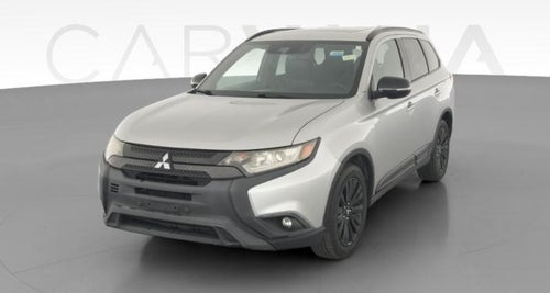 2020 Mitsubishi Outlander