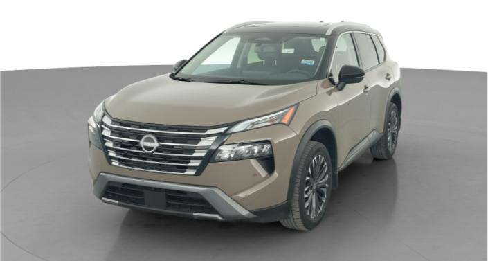 Thumbnail: 2025 Nissan Rogue - 1