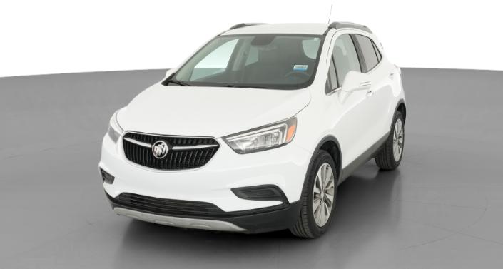 2019 Buick Encore Preferred -
                  Wheatland, OK