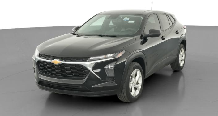 Thumbnail: 2025 Chevrolet Trax - 1