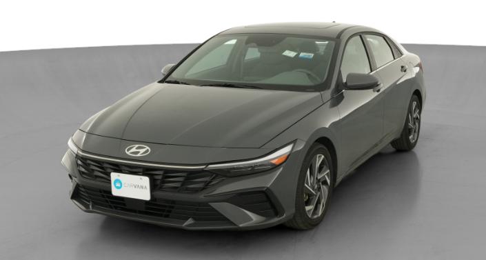 Thumbnail: 2025 Hyundai Elantra - 1