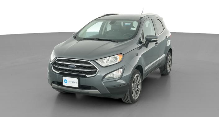 Thumbnail: 2021 Ford EcoSport - 1