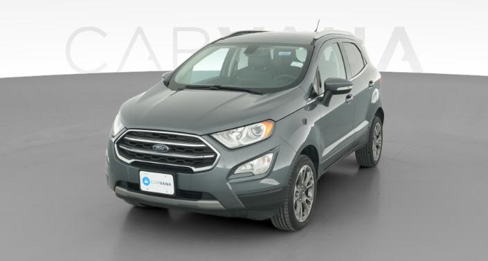 2021 Ford EcoSport Titanium