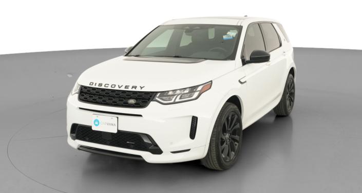 Thumbnail: 2023 Land Rover Discovery Sport - 1