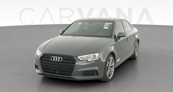 2019 Audi A3 Sedan Premium