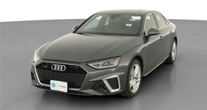 Thumbnail: 2021 Audi A4 - 1
