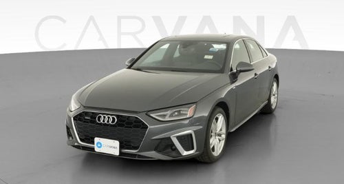 2021 Audi A4