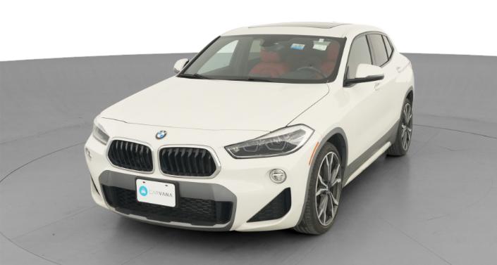 Thumbnail: 2018 BMW X2 - 1