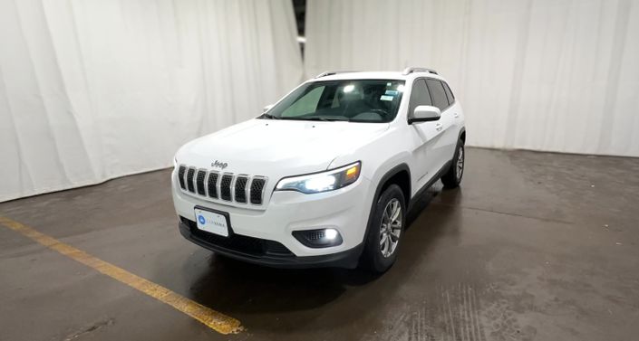 Thumbnail: 2020 Jeep Cherokee - 1