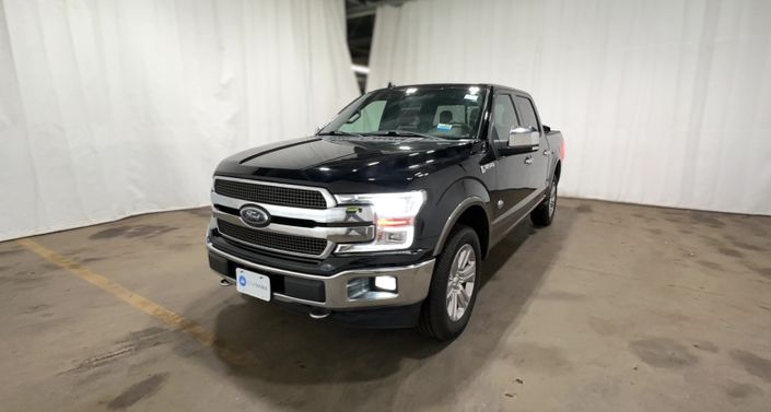 Thumbnail: 2018 Ford Econoline - 1