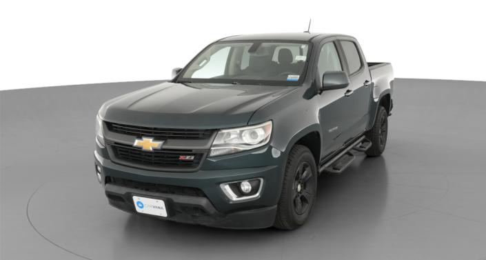Thumbnail: 2018 Chevrolet Colorado - 1