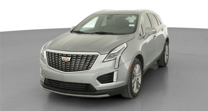 Thumbnail: 2024 Cadillac XT5 - 1