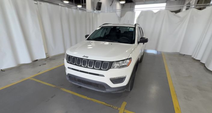 Thumbnail: 2018 Jeep Compass - 1