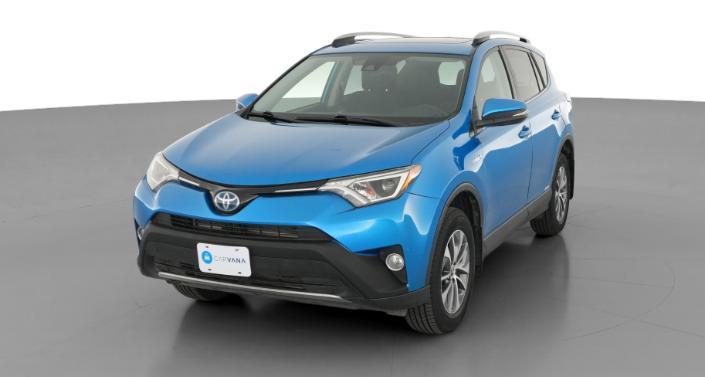 Thumbnail: 2018 Toyota RAV4 - 1