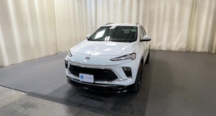 Thumbnail: 2024 Buick Encore GX - 1