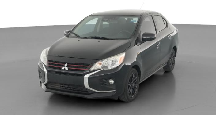 2022 Mitsubishi Mirage G4 Black Edition -
                  Wheatland, OK