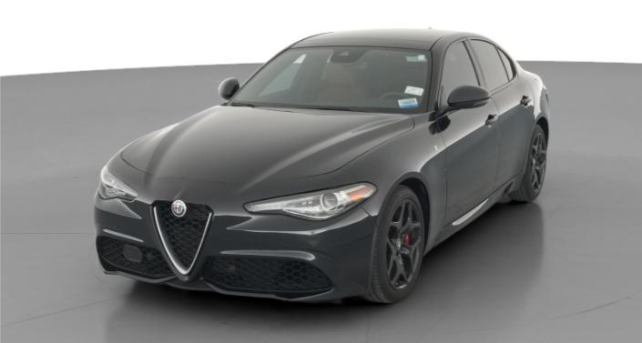 2023 Alfa Romeo Giulia Ti -
                  Wheatland, OK