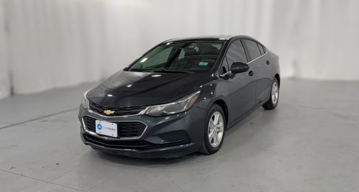 Thumbnail: 2017 Chevrolet Cruze - 1