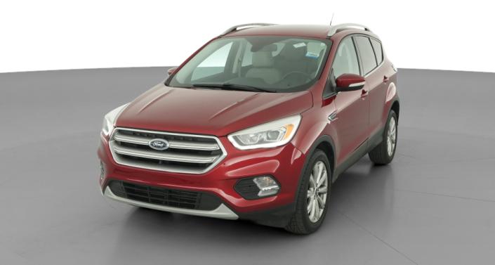Thumbnail: 2017 Ford Escape - 1