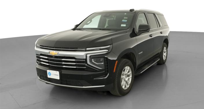 Thumbnail: 2025 Chevrolet Tahoe - 1