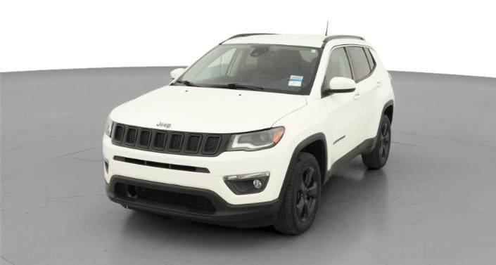 Thumbnail: 2018 Jeep Compass - 1