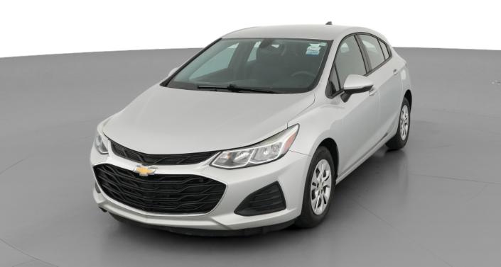 Thumbnail: 2019 Chevrolet Cruze - 1