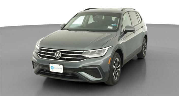 Thumbnail: 2023 Volkswagen Tiguan - 1