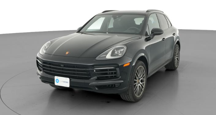 Thumbnail: 2022 Porsche Cayenne - 1