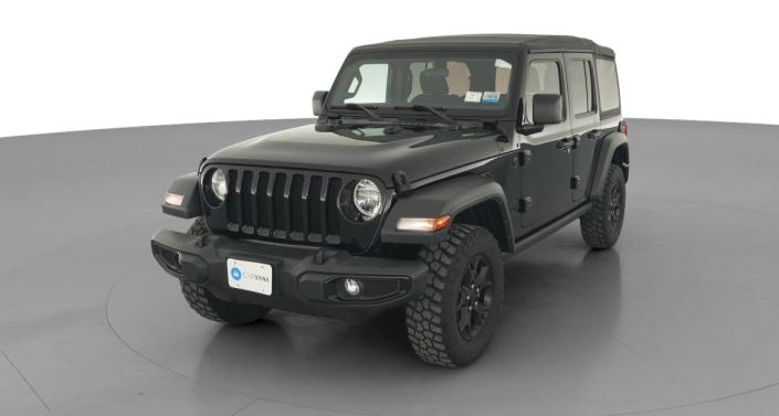 Thumbnail: 2022 Jeep Wrangler - 1