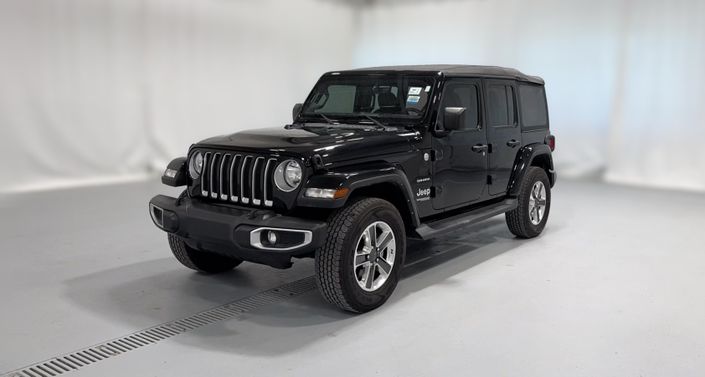 Thumbnail: 2022 Jeep Wrangler - 1