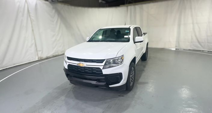 Thumbnail: 2021 Chevrolet Colorado - 1