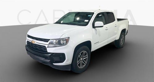 2021 Chevrolet Colorado Crew Cab