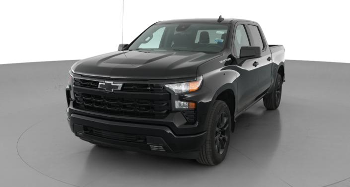 Thumbnail: 2023 Chevrolet Silverado 1500 - 1