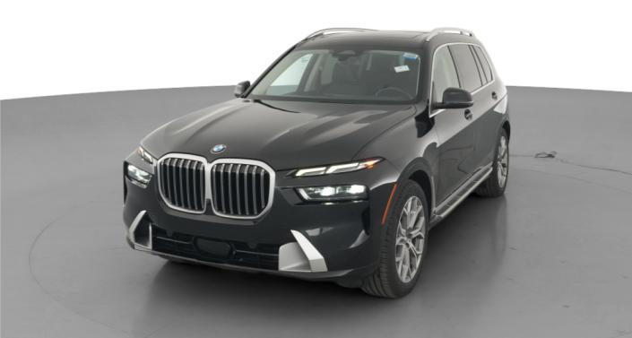 Thumbnail: 2024 BMW X7 - 1