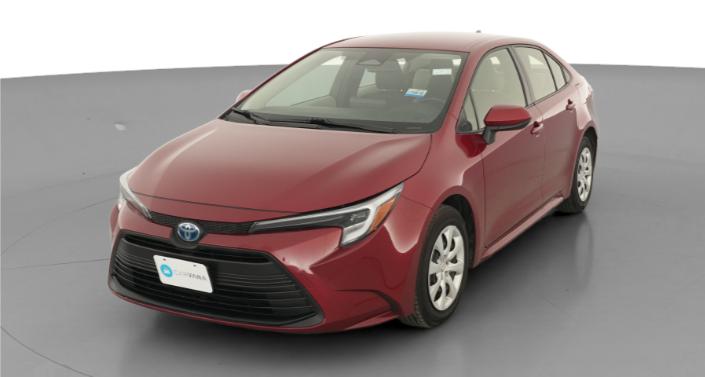 Thumbnail: 2025 Toyota Corolla - 1