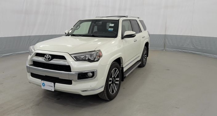Thumbnail: 2016 Toyota 4Runner - 1