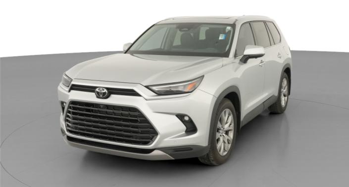 Thumbnail: 2024 Toyota Grand Highlander - 1