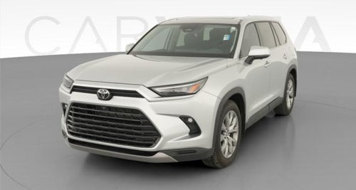 2024 Toyota Grand Highlander Hybrid