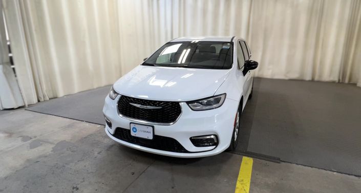 Thumbnail: 2024 Chrysler Pacifica - 1