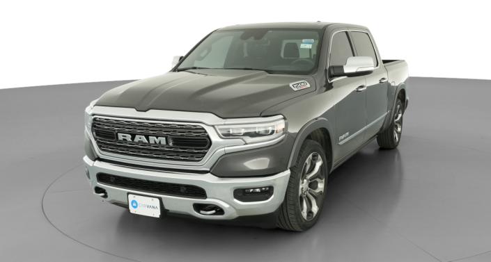 Thumbnail: 2021 RAM 1500 - 1
