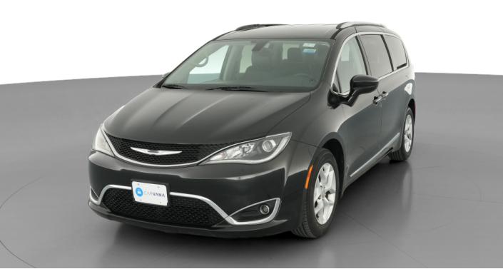 Thumbnail: 2017 Chrysler Pacifica - 1