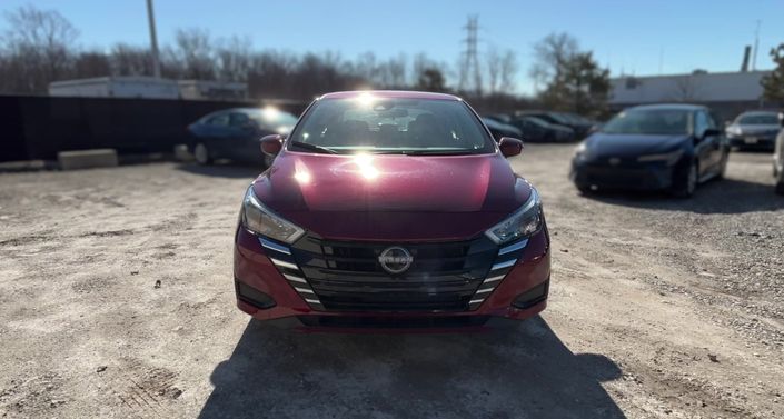 Thumbnail: 2025 Nissan Versa - 1