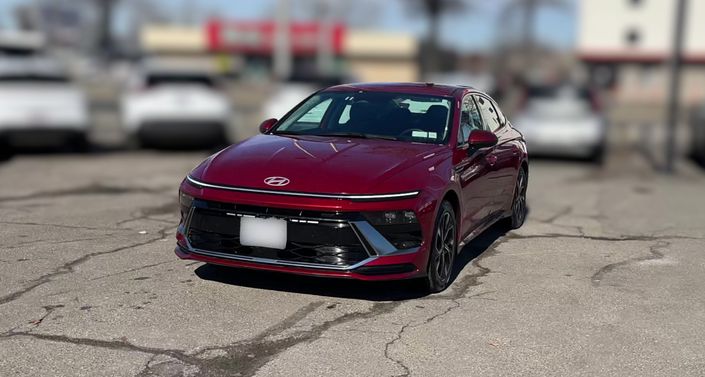 Thumbnail: 2025 Hyundai Sonata - 1