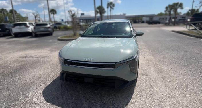 Thumbnail: 2025 Kia K4 - 1